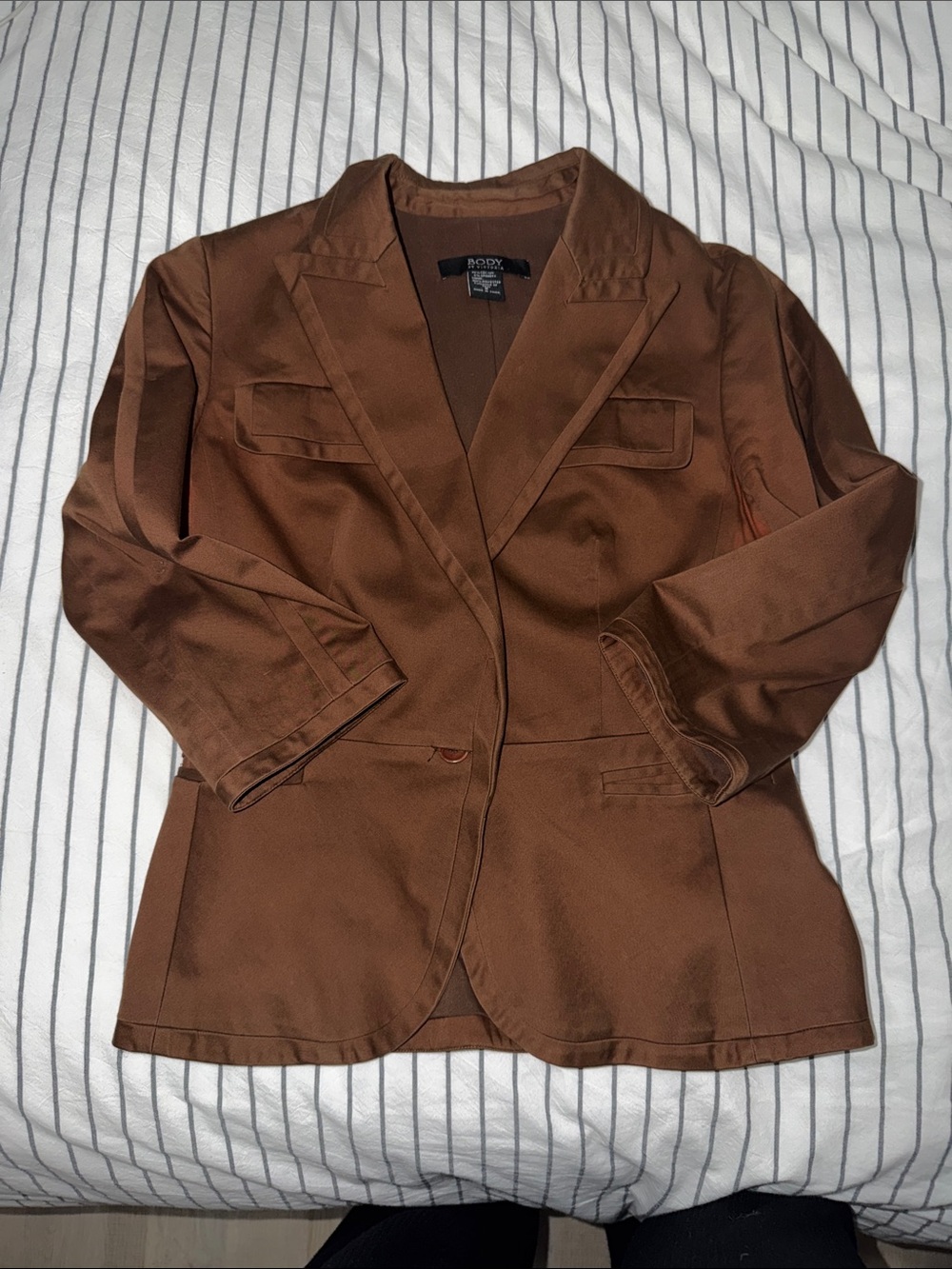 Victoria's Secret Chocolate Brown Women's Blazer